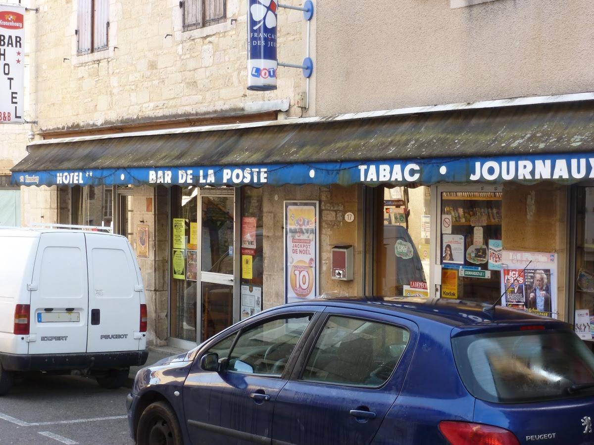 Bar de la Poste