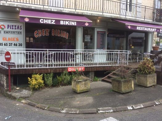 Chez Bikini