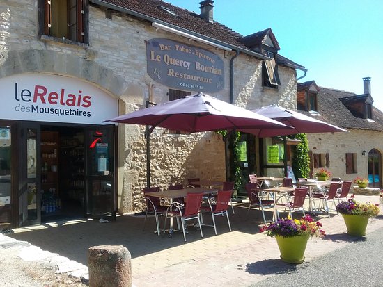 Le Quercy Bourian